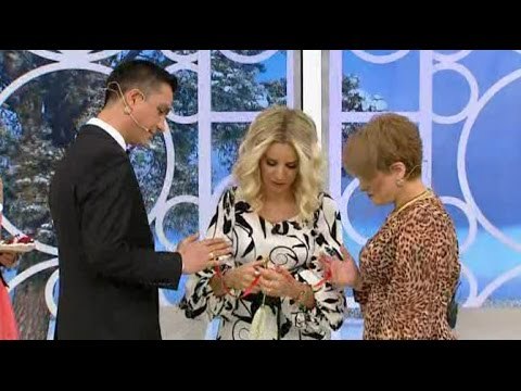 Hatice Hanım ile Ümit Bey evlilik yolunda ilk adımlarını atıyor - Esra Erol'da 356. Bölüm - atv