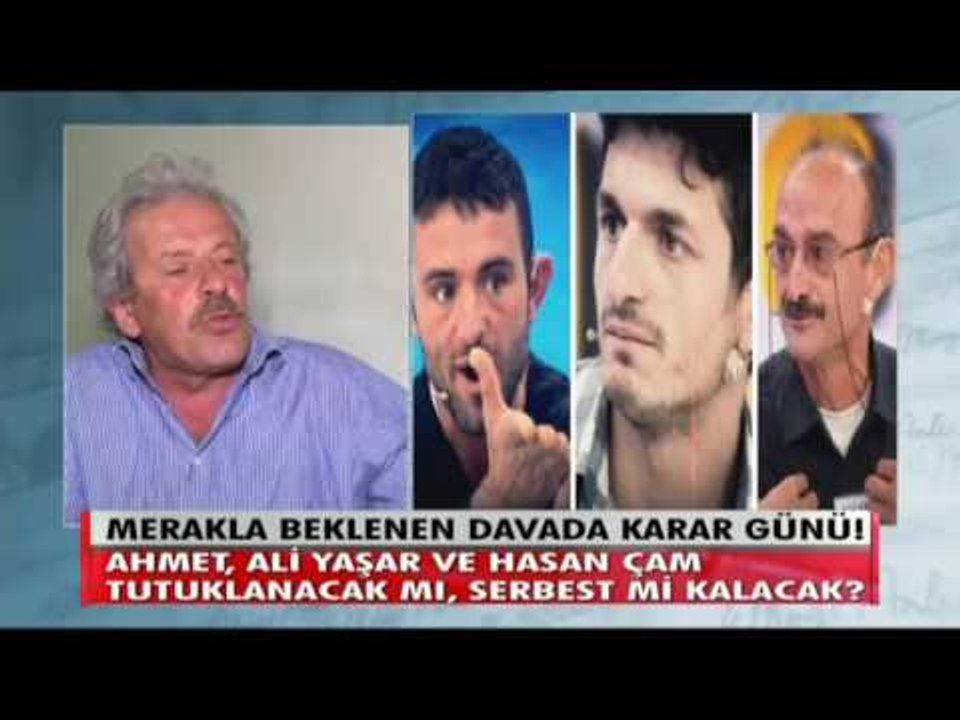 Nazmiye Çam'ın ailesi konuştu! Müge Anlı İle Tatlı Sert 14 Mart 2017 - 1800. Bölüm - atv