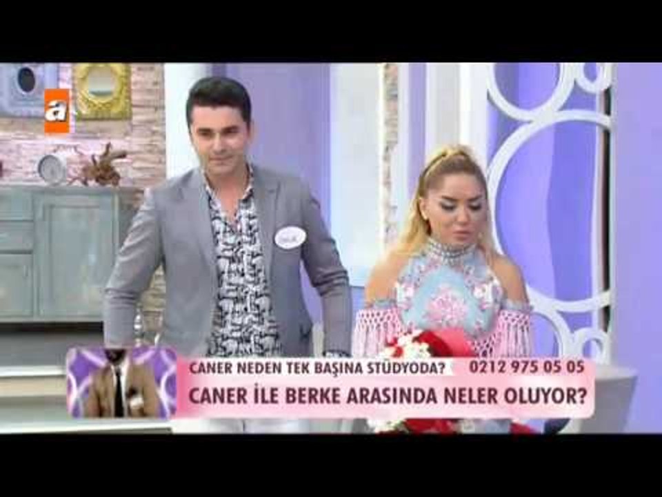 Bahar: Bugün benim yüzüm gülmez - Esra Erol'da 354. Bölüm - atv