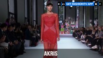 Paris Fashion Week Spring/Summer 2018 - Akris | FashionTV
