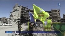 Syrie : Raqqa, le fief de Daech, est tombée