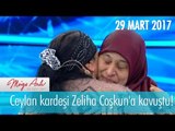 Ceylan kardeşi Zeliha Coşkun'a kavuştu! - Müge Anlı İle Tatlı Sert 29 Mart 2017 - 1811. Bölüm - atv