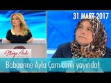 Babaanne Ayla Çam canlı yayında! Müge Anlı İle Tatlı Sert 31 Mart 2017 - 1813. Bölüm - atv