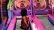 ABC Song Barney Train Ride Arcade Game Indoor playground ivities For Kids Toddlers Videos