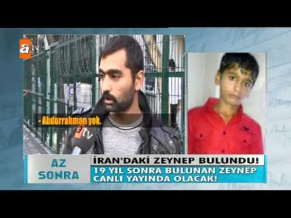 Müge Anlı ile Tatlı Sert 14 Ekim 2016 - 1693. Bölüm - atv