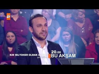 Kim Milyoner Olmak İster? 668. Bölüm Fragmanı - atv