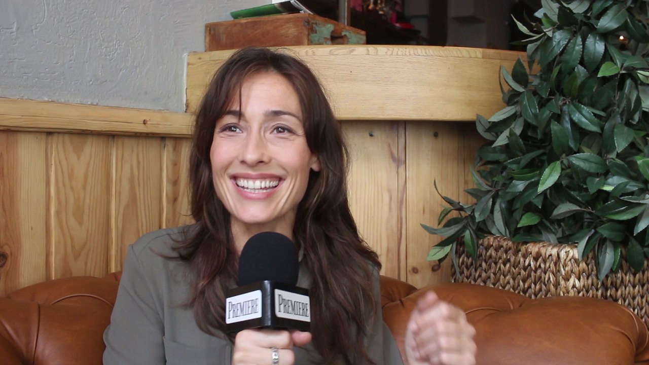 Nina saison 3 : rencontre avec Annelise Hesme