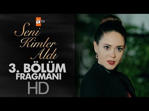 Seni Kimler Aldı 3. Bölüm Fragmanı - atv
