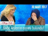 Necla Arslan'ın annesi bulundu! Müge Anlı İle Tatlı Sert 30 Mart 2017 - 1812. Bölüm - atv