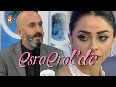 Esra Erol'da bugün - Esra Erol'da 14 Mart 2017 - 357. Bölüm - atv
