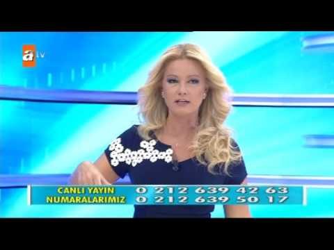 Müge Anlı ile Tatlı Sert 21 Eylül 2016 - 1676. Bölüm - atv