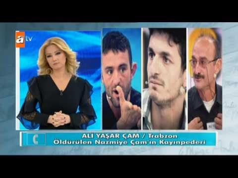 Nazmiye Çam'ın kayınpederi konuştu! Müge Anlı İle Tatlı Sert 13 Mart 2017 - 1799. Bölüm - atv
