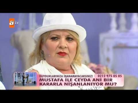 Sultan Hanım ve İsmail Bey'in kararı ne oldu? - Esra Erol'da 13 Mart 2017 - 356. Bölüm - atv