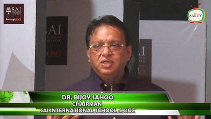 Personality Assessment by Dr. B.K Sahoo-SAI International School - Best School in India