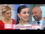 Cansu'nun annesi Yavuz için ne diyecek? - Esra Erol'da 354. Bölüm - atv