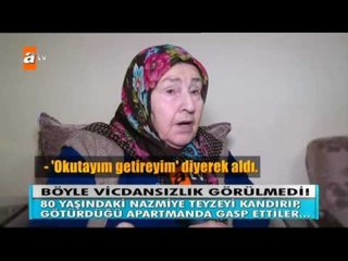 Böyle vicdansızlık görülmedi! Müge Anlı İle Tatlı Sert 10 Mart 2017 - atv
