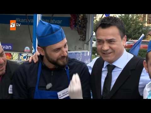 Sinan Yılmaz erkekler karavanında! - Karavan 106.Bölüm - atv