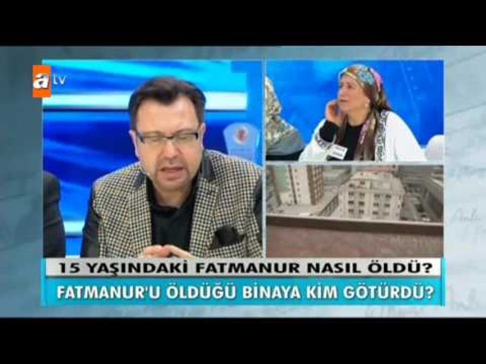 Fatmanur'un tanıştığı Berna kim? Müge Anlı İle...