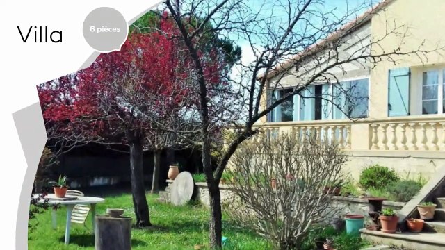 A vendre - Maison/villa - Clarensac (30870) - 6 pièces - 165m²