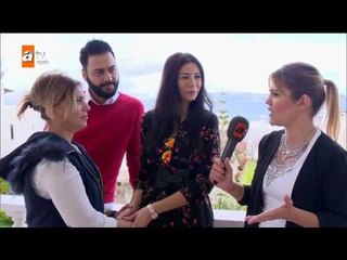 Caner ve Berke'den ilk aile ziyareti - Esra Erol'da 356. Bölüm - atv