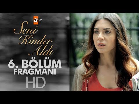 Seni Kimler Aldı 6. Bölüm Fragmanı - atv