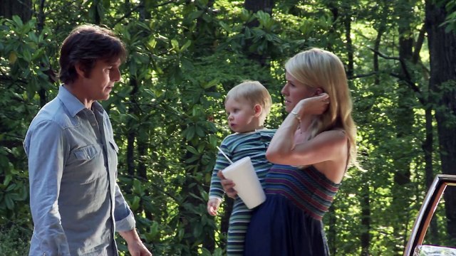 Сделано в Америке — Съёмки фильма (2017)