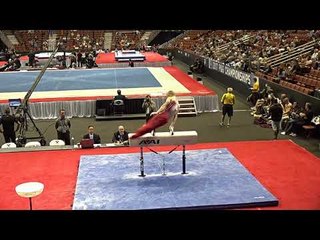 Christopher Stephenson - Pommel Horse - 2017 P&G Championships - Senior Men - Day 1