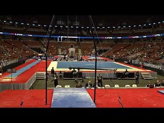 Spencer Goodell - Rings - 2017 P&G Championships - Junior Men - Day 2