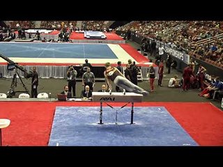 Shane Wiskus - Pommel Horse - 2017 P&G Championships - Senior Men - Day 2