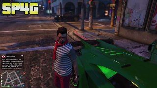 THIS SOLO RP GLITCH IS GOING TO RANK YOU UP VERY FAST ON GTA 5 ONLINE!!!! (GTA 5 RP Glitch 1.39)