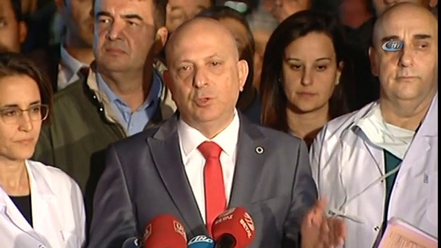 Baykal'ın Doktoru: ''Bilinci Kapalı, Hayati Bulguları Kontrol Altında''