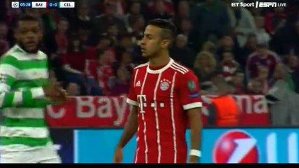 CORECTION Goal HD - Bayern Munich 0-0 Celtic 18.10.2017