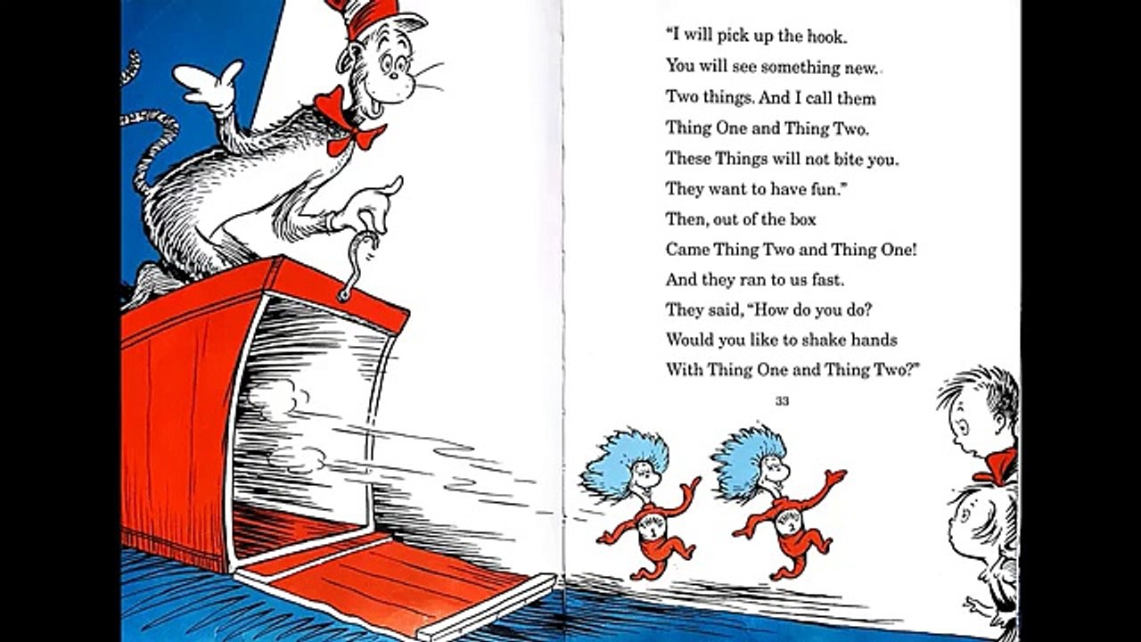 The Cat in the Hat Read Aloud