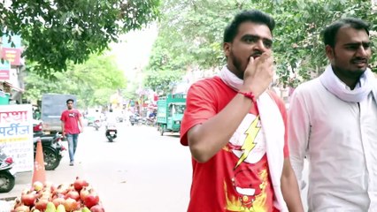 Amit Bhadana - Desi People In Salon