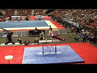 Colin VanWicklen - Pommel Horse - 2017 P&G Championships - Senior Men - Day 1