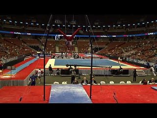 Travis Wong - Still Rings - 2017 P&G Championships - Junior Men - Day 2