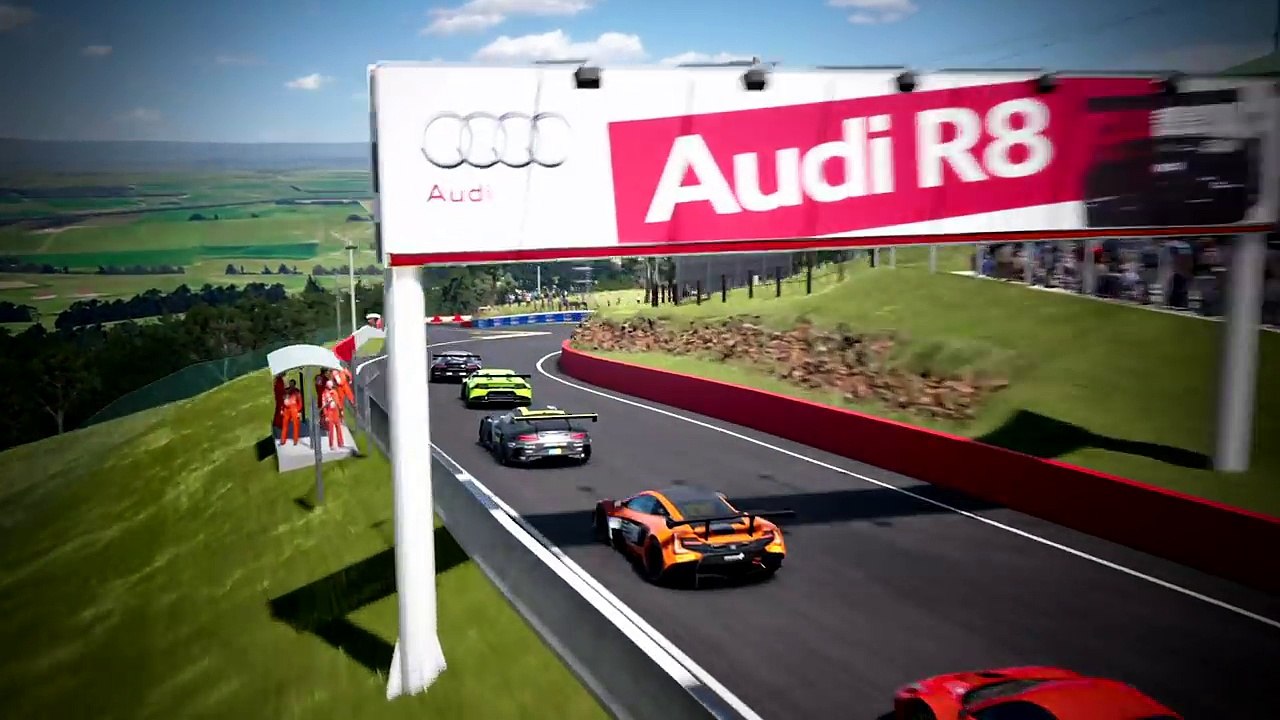 Gran Turismo Sport - Opening Trailer - PS4