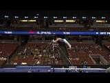 Liam Doherty-Herwitz - High Bar - 2017 P&G Championships - Junior Men - Day 2