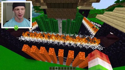 10 EASIEST WAYS TO PROTECT YOUR HOUSE IN MINECRAFT!