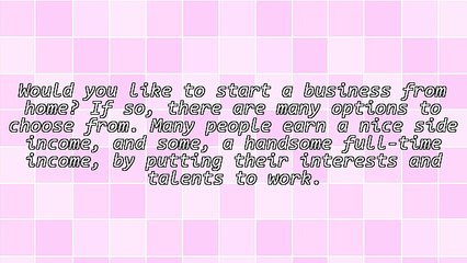 A Crucial Secret To Work-At-Home Success