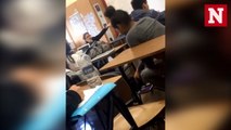 Students walk out of class after teacher tells them to 'speak American'
