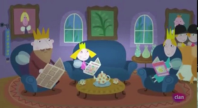 PRINCESA HOLLY EL PEQUEÑO REINO DE BEN Y HOLLY ESPAÑOL CAPITULOS