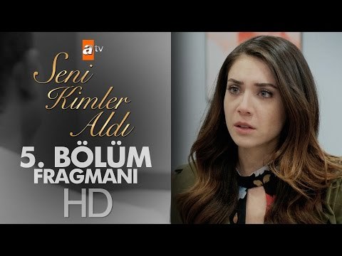 Seni Kimler Aldı 5. Bölüm Fragmanı - atv