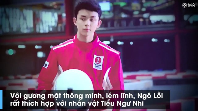 Vương Tuấn Khải và Ngô Lỗi hóa thân thành cặp huynh đệ tương tàn Song Kiêu ?