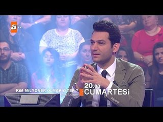 Kim Milyoner Olmak İster? 673. Bölüm Fragmanı - atv