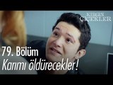 Güney, annesine yalvarıyor! - Kırgın Çiçekler 79. Bölüm - atv