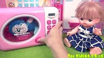 アンパンマン おもちゃアニメ レンジでチン❤電子レンジ Toy Kids トイキッズ animation anpanman