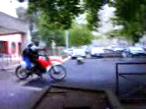 clos toreau en 250cr