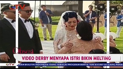 Video Derby Sapa Istri Bikin Melting