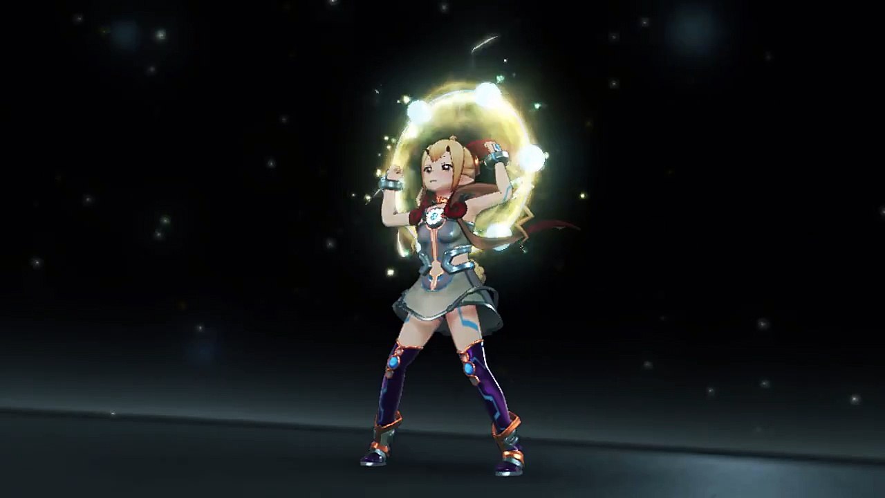 Xenoblade Chronicles2 : Présentation de Raiko